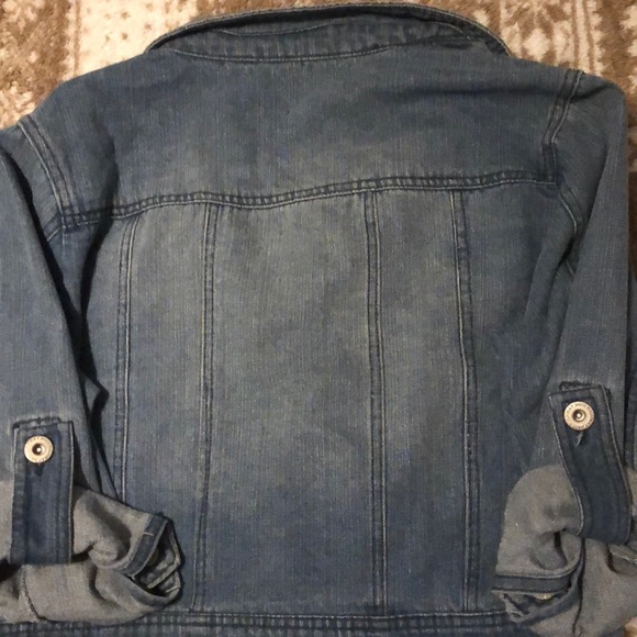 Jean jacket - Picture 2 of 2